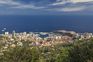 Monaco Bucht 2