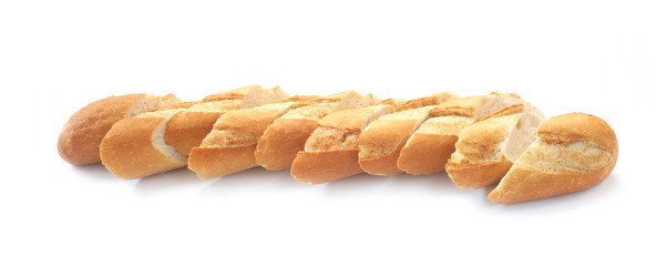 Sliced Baguette