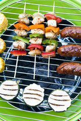 barbecue grill party