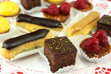 mignardises