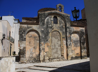 Chiesa, Facciata