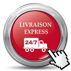LIVRAISON EXPRESS ICON
