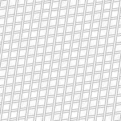 Geometric Abstract Seamless Vector Pattern