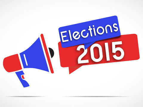m&eacute;gaphone : elections 2015