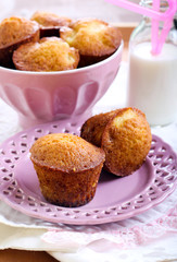 Pineapple muffins