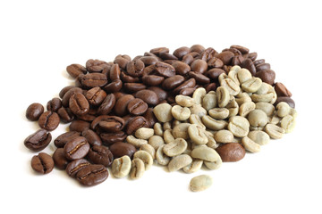 Coffee beans