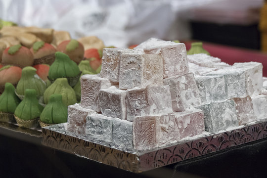 lukum arabic sweet loukum lukumiades