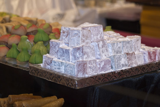 lukum arabic sweet loukum lukumiades