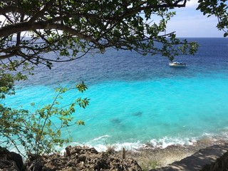 Divesite 1000 steps, Bonaire