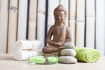  meditation, spa and relaxation concept 