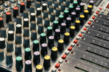 Mixer