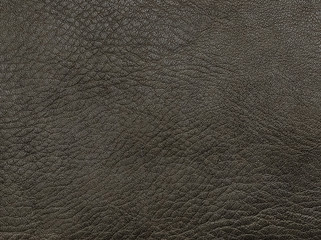 Brown leather texture