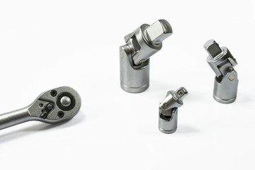 Ratchet with extenders