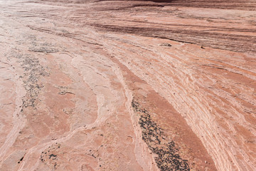 sandstone landscape