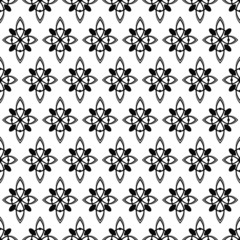 Texture with abstract elements