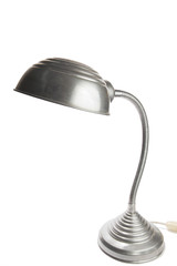 Small flexible table lamp