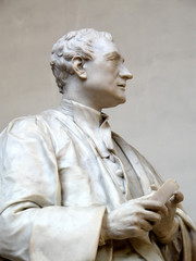 Isaac Newton © Tony Baggett