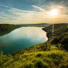 Lac de Chalain JURA