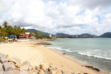 Patong - APRIL 25: Kalim Beach. April 25, 2012 in Patong, Thaila