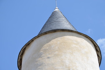 donjon du château de Noirmoutier