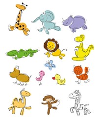 Детские рисунки