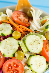 Fresh salad