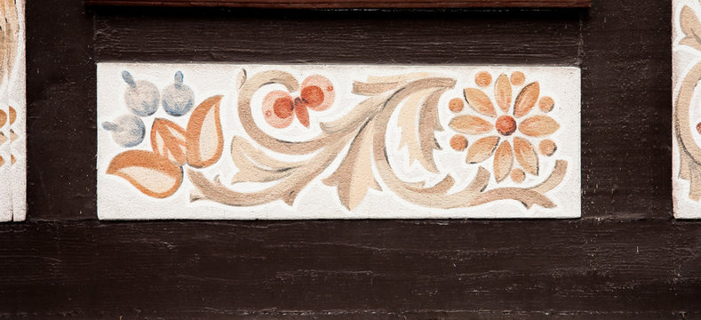 Wandornament