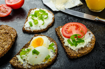 Healthy snack