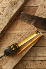 Carpentry tools