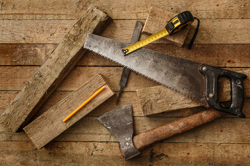Carpentry tools