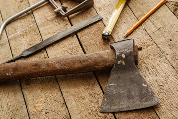 Carpentry tools