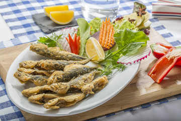 İstavrit Tava