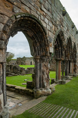 Naklejka premium St Andrews Cathedral