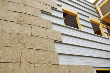 isolation d'un batiment