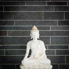 Illumination of Buddha - Peaceful mind