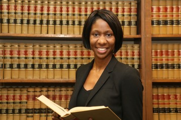 Woman in Law, woman lawyer