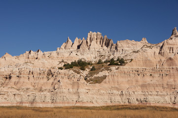 Fototapeta premium Badlands National Park, Utah, USA