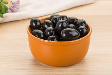 Black olives