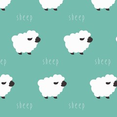sheep pattern