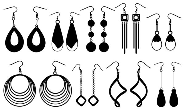 Earrings Images Browse 2 610 751 Stock Photos Vectors and