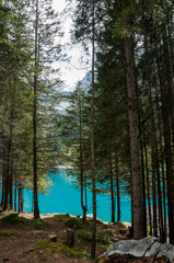 Oeschinen Lake