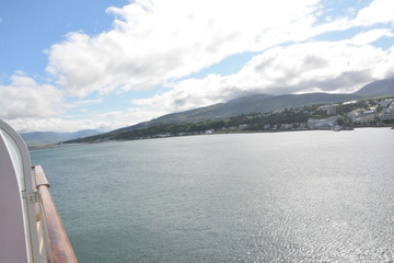 Obraz premium Nord Route