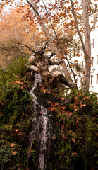 View of Lisbon street