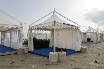 Party Tent