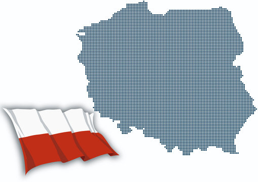 Fototapeta Polonya