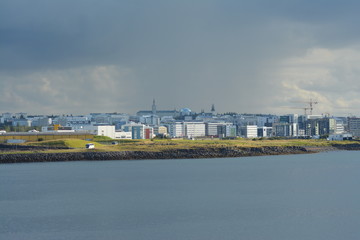 Obraz premium island