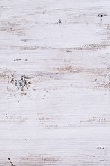 The texture of the painted wooden Board