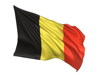 flag of Belgium