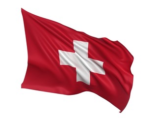 flag of Switzerland