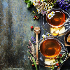 Herbal tea